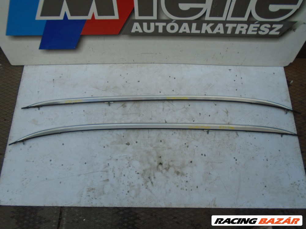 [GYÁRI BONTOTT] - BMW Tetőcsomagtartó - JOBB és BAL 3-as / E91 2. kép